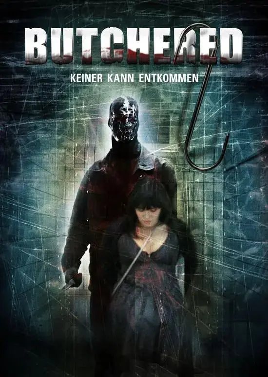 《捕兽器》：深山老林的血腥游戏，人性底线的残酷拷问