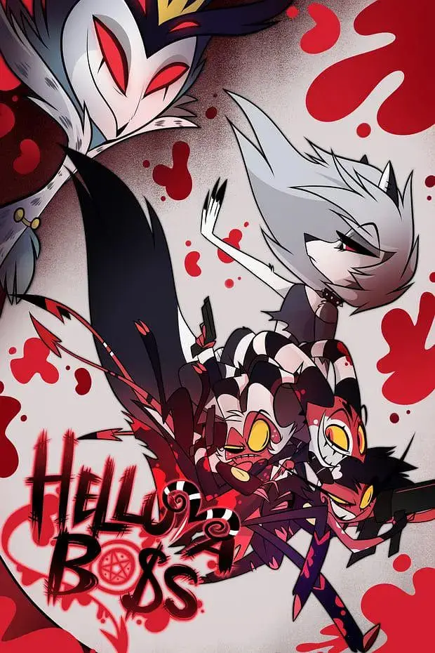 《极恶老大》第一季：暗黑喜剧新高度，爆笑又辛辣！地狱职场生存法则大揭秘！