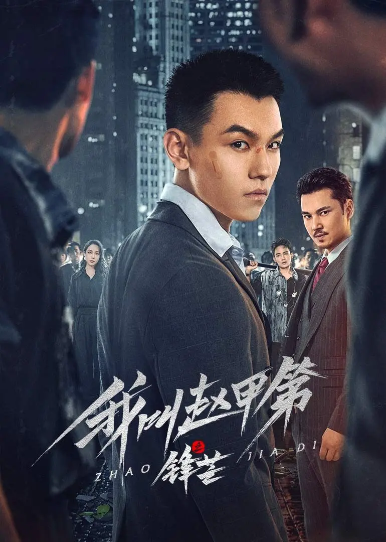 《我叫赵甲第之锋芒》：一个纨绔子弟的蜕变史诗，热血江湖中的绝地反击与真挚情感
